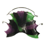 Colorful plastic retainer